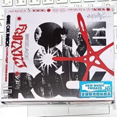 Luxury Disease　初回限定盤ＣＤ+ＤＶＤ　ワンオクのサムネイル