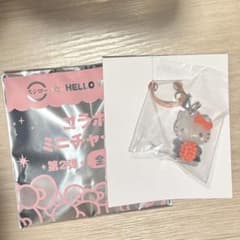 【即購入⭕️】スシロー　HELLO KITTY コラボミニチャーム 第2弾　いくら