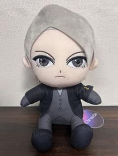 ラルク L'Arc~en~Ciel メンバーおすわりぬいぐるみ HYDE - メルカリ