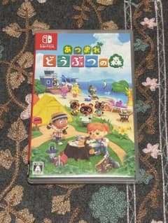 あつまれ どうぶつの森 Switchのサムネイル