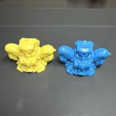 ガン消し 鉄神機ブラックジョーカー　SDガンダムのサムネイル