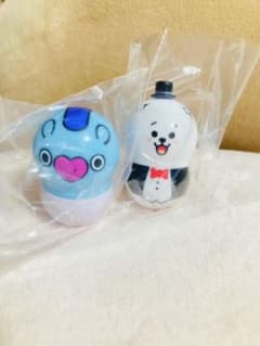 クーナッツBT21 RJ&MANG セットのサムネイル
