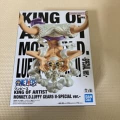 원피스 KING OF ARTIST 루피 기어 5