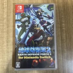 地球防衛軍2 for Nintendo Switchのサムネイル