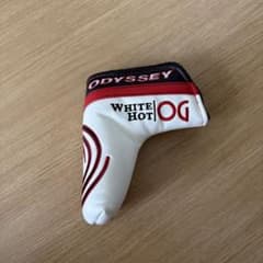 ODYSSEY WHITE HOT OG パター用ヘッドカバーのサムネイル