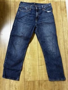 GAP デニムパンツ 28 REGULAR CHEEKY STRAIGHTのサムネイル