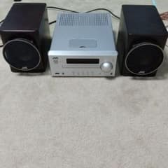 JVC EX-N1 ウッドコーン JVC EX-N1 ウッドコーン - メルカリ