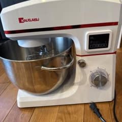 ☆美品 KALELAISU スタンドミキサー 8L EB-2001x - メルカリ