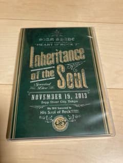 SIAM SHADE Inheritance of the soulのサムネイル