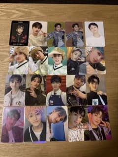 NCT DREAM NCT 127 マーク トレカセット - メルカリ