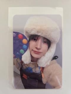 KickFlip ドンファ makestar 特典トレカ - メルカリ