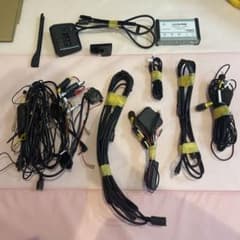 ALPINEドラレコDVR-C320RインターフェースBOX(IFB-N200)のサムネイル