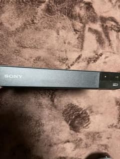 SONY Blu-rayプレイヤーのサムネイル