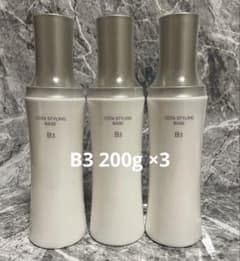 コタ スタイリングベース B3 200g 3本 - メルカリ