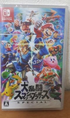 大乱闘スマッシュブラザーズ SPECIALのサムネイル