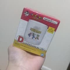 一番くじ スーパーマリオ D賞 グラスコレクションのサムネイル