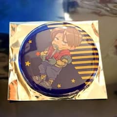 【つつみ】ミルキーサブウェイ 缶バッジ カート5個セット m16355315818_1.jpg?1753681179