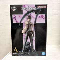 DEATH NOTE 야가미즈키 이치 반 쿠지 피규어