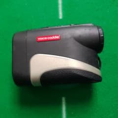 ボイスキャディ レーザー距離計LASER 2 電池新品 - メルカリ