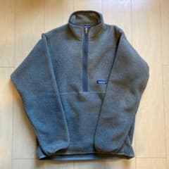 パタゴニア　シンチラ　ジャケット　フリースのサムネイル