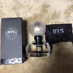 BTS 公式ペンライト ver.1のサムネイル
