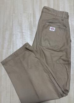 DANTON ダントンFRENCH WORK SERGE PANTSのサムネイル