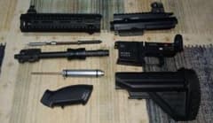 東京マルイ 次世代　 HK416Dパーツ色々のサムネイル