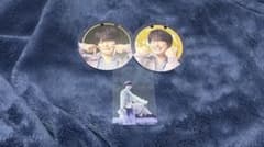 나니와 남자 Moonlit 오하시 카즈야