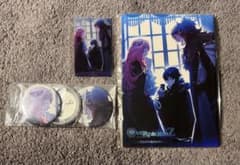 OVER REQUIEMZ オーバーレクイエムズ アニメイト特典のサムネイル