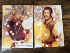 【即購入可】ミュージカルヘタリア ヘタミュ グラッテ ブロマイド 普 中のサムネイル