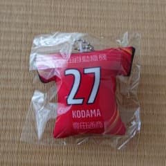 名古屋グランパス クッションキーホルダーのサムネイル