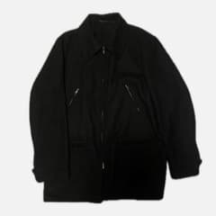 フランス製 90's agnes b. hommeウールジャケットarchive - メルカリ