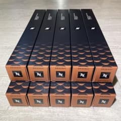 NESPRESSO カプセル ノッチョーラ - メルカリ