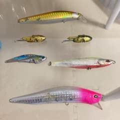 シーバス ルアーのサムネイル