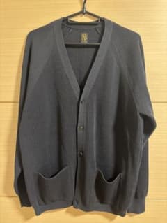 BATONER ダークグレー カーディガン サイズ1のサムネイル