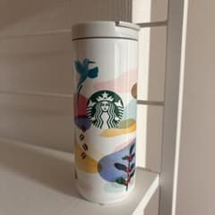 スターバックス ステンレスボトル 355ml カラフルのサムネイル