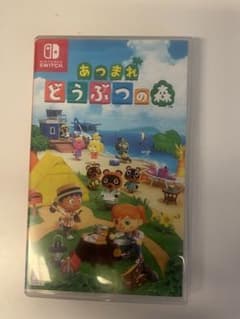 あつまれ どうぶつの森のサムネイル