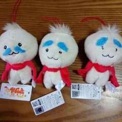 すごいよ！！マサルさんのマスコットのサムネイル
