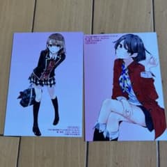 やはり俺の青春ラブコメはまちがっている　２枚のサムネイル
