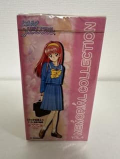 未開封 ときめきメモリアルコレクション VOL. 4 15パック入り カード