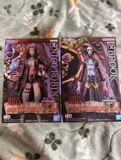 ワンピース　フィギュアのサムネイル