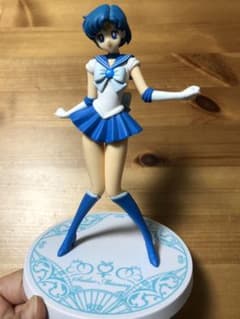 みき茶(ミキティー)様専用 5/14まで セーラームーン マーキュリーフィギュアのサムネイル