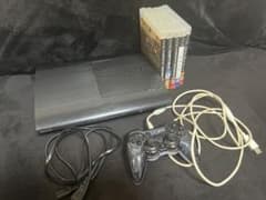 PS3 CECH-4000Bのサムネイル