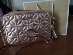 MICHAEL KORS　マイケルコース  キルティング　ショルダーバッグのサムネイル