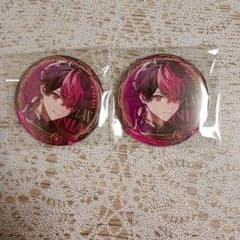SIXFONIA らんさん缶バッジ 2点セットのサムネイル