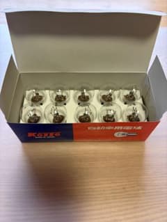 KOITO 自動車用電球 24V 25/10W 10個入のサムネイル