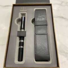 Parker 万年筆 The British Collection - メルカリ