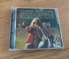 Janis Joplin Greatest Hits CDのサムネイル