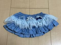 パンパンチュチュ　チュールスカートのサムネイル