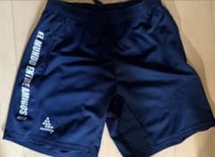 SVOLME サッカー フットサル ハーフパンツのサムネイル